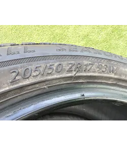 205/50 R17 Riken All seasons négyévszakos gumi 6mm 4