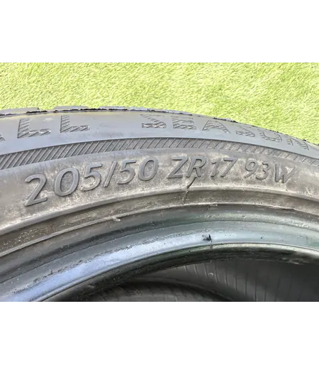 205/50 R17 Riken All seasons négyévszakos gumi 6mm 4