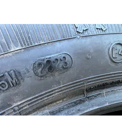 205/55 R16 Platin RP70 téli gumi 6-6,5mm - Mobil Gumis 6