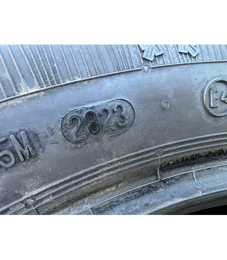 205/55 R16 Platin RP70 téli gumi 6-6,5mm - Mobil Gumis 6