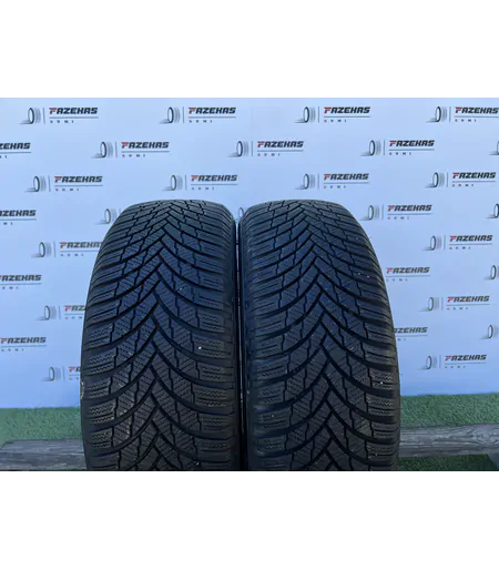 205/55 R16 Firestone Winterhawk 4 téli gumi 7mm - Mobil Gumis