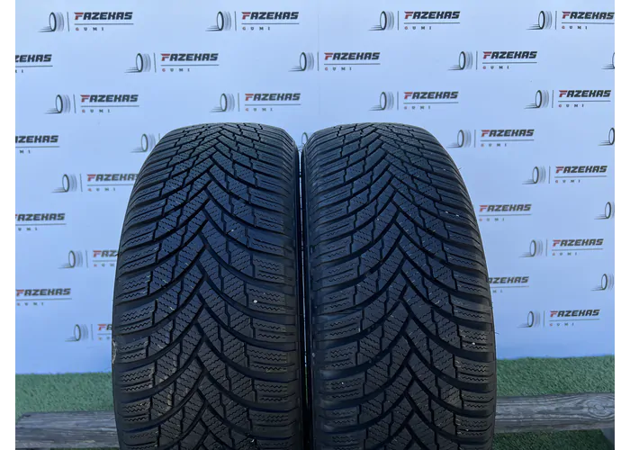 205/55 R16 Firestone Winterhawk 4 téli gumi 7mm - Mobil Gumis