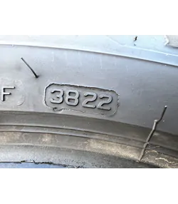 215/60 R17 Firestone MultiSeason négyévszakos gumi 5mm 4