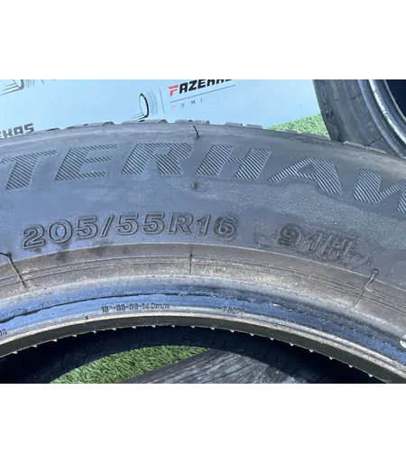 205/55 R16 Firestone Winterhawk 4 téli gumi 7mm - Mobil Gumis 5