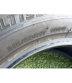 215/60 R17 Firestone MultiSeason négyévszakos gumi 5mm 5