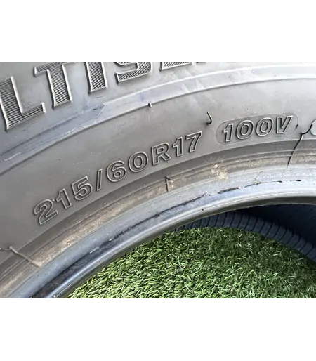 215/60 R17 Firestone MultiSeason négyévszakos gumi 5mm 5
