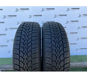 195/65 R15 Dunlop Winter Response 2 téli gumi 8mm - Mobil Gumis
