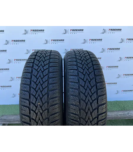 195/65 R15 Dunlop Winter Response 2 téli gumi 8mm - Mobil Gumis
