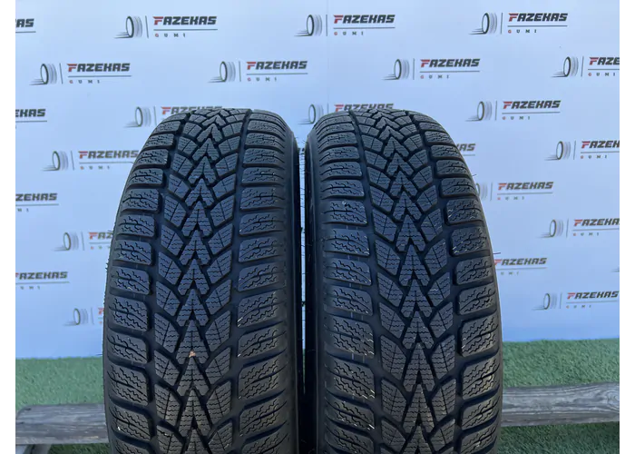 195/65 R15 Dunlop Winter Response 2 téli gumi 8mm - Mobil Gumis