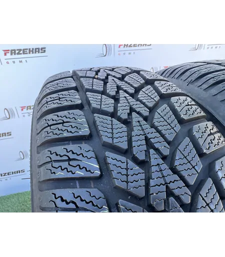 195/65 R15 Dunlop Winter Response 2 téli gumi 8mm - Mobil Gumis 2