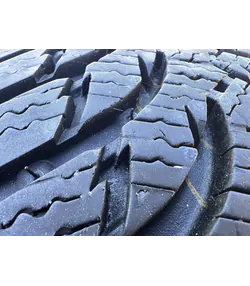 195/60 R15 Kumho WinterCraft WP51 téli gumi 7mm - Mobil Gumis 4