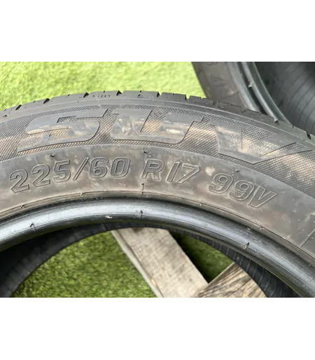 225/60 R17 Sebring 701 suv nyári gumi 6-7mm 6