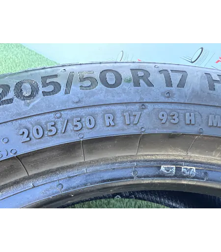 205/50 R17 Continental WinterContact TS870P téli gumi 7,5mm - Mobil Gumis 5
