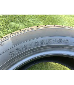 205/65 R16C Triangle Connex Van TV701 nyári gumi 6,5-7mm 5