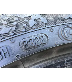 205/50 R17 Continental WinterContact TS870P téli gumi 7,5mm - Mobil Gumis 6