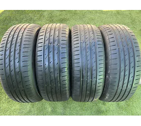 215/55 R17 Nexen NBlue HD Plus nyári gumi 4,5-6mm - Mobil Gumis