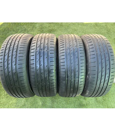 215/55 R17 Nexen NBlue HD Plus nyári gumi 4,5-6mm 1