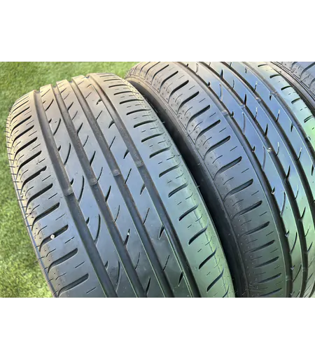 215/55 R17 Nexen NBlue HD Plus nyári gumi 4,5-6mm 2