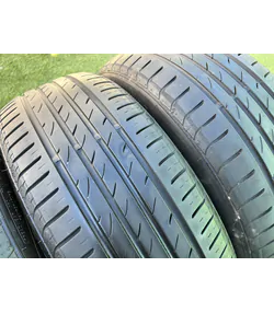 215/55 R17 Nexen NBlue HD Plus nyári gumi 4,5-6mm 3
