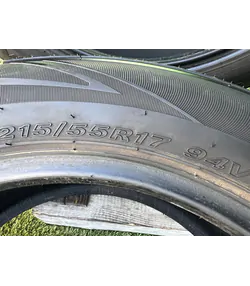 215/55 R17 Nexen NBlue HD Plus nyári gumi 4,5-6mm - Mobil Gumis 6