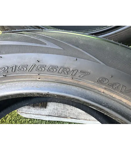 215/55 R17 Nexen NBlue HD Plus nyári gumi 4,5-6mm 6