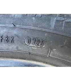 205/60 R16 Fulda EcoControl HP nyári gumi 7mm - Mobil Gumis 6
