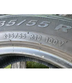 235/55 R18 Pirelli Scorpion Verde nyári gumi 5,5-6mm 6
