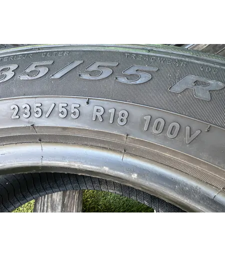 235/55 R18 Pirelli Scorpion Verde nyári gumi 5,5-6mm 6