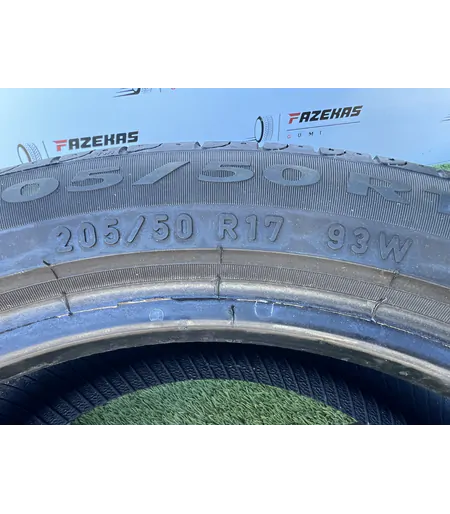 205/50 R17 Pirelli Cinturato P7 nyári gumi 5,5mm - Mobil Gumis 5