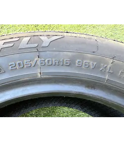 205/60 R16 Hifly All Turi 221 négyévszakos gumi 6mm 5