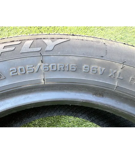 205/60 R16 Hifly All Turi 221 négyévszakos gumi 6mm 5
