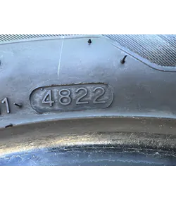 195/55 R15 Hankook Ventus Prime 3 nyári gumi 6mm - Mobil Gumis 5