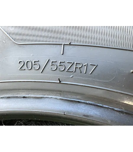 205/55 R17 Aplus A607 nyári gumi 4,5-5,5mm 5