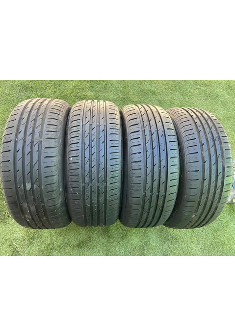 205/55 R16 Nexen NBlue HD Plus nyári gumi 7,5mm