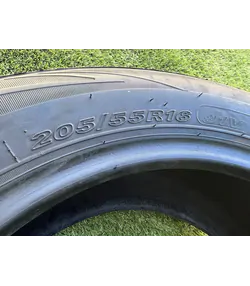 205/55 R16 Nexen NBlue HD Plus nyári gumi 7,5mm 5