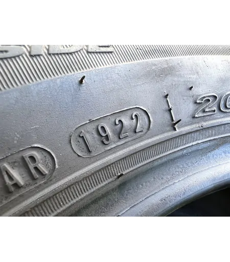 205/55 R16 Nexen NBlue HD Plus nyári gumi 7,5mm 6