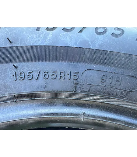 195/65 R15 Michelin E-Primacy nyári gumi 6mm - Mobil Gumis 6