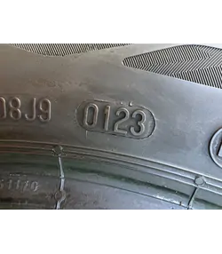 195/55 R16 Continental EcoContact 6 nyári gumi 5mm 6