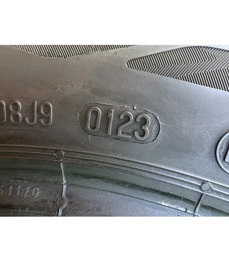 195/55 R16 Continental EcoContact 6 nyári gumi 5mm 6