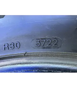 265/50 R20 Tracmax X-privilo RS01+ nyári gumi 6mm 6