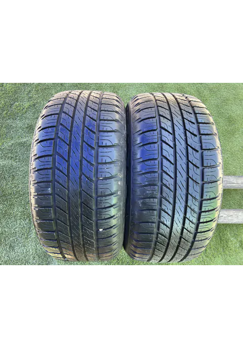 275/55 R17 Goodyear Wrangler nyári gumi 7,5mm