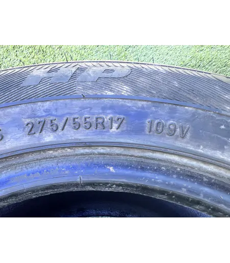 275/55 R17 Goodyear Wrangler nyári gumi 7,5mm 5