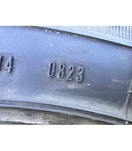 275/55 R17 Goodyear Wrangler nyári gumi 7,5mm 6