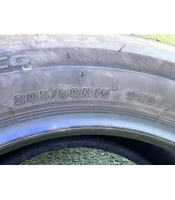 205/60 R16 Bridgestone Turanza Eco nyári gumi 4,5mm 5