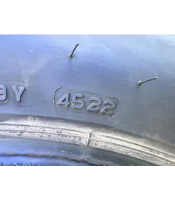 205/60 R16 Bridgestone Turanza Eco nyári gumi 4,5mm 6