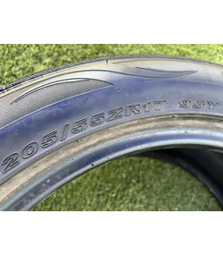 205/55 R17 Nexen NFera Su1 nyári gumi 6mm 5