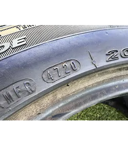 205/55 R17 Nexen NFera Su1 nyári gumi 6mm 6