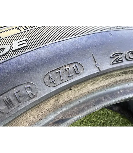 205/55 R17 Nexen NFera Su1 nyári gumi 6mm 6