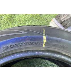 205/55 R16 Nexen NBlue HD nyári gumi 6mm 6