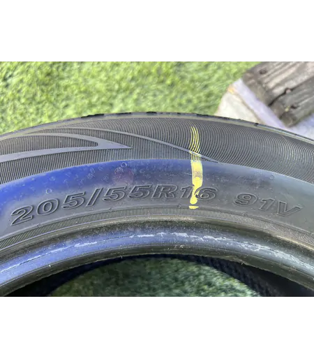 205/55 R16 Nexen NBlue HD nyári gumi 6mm 6